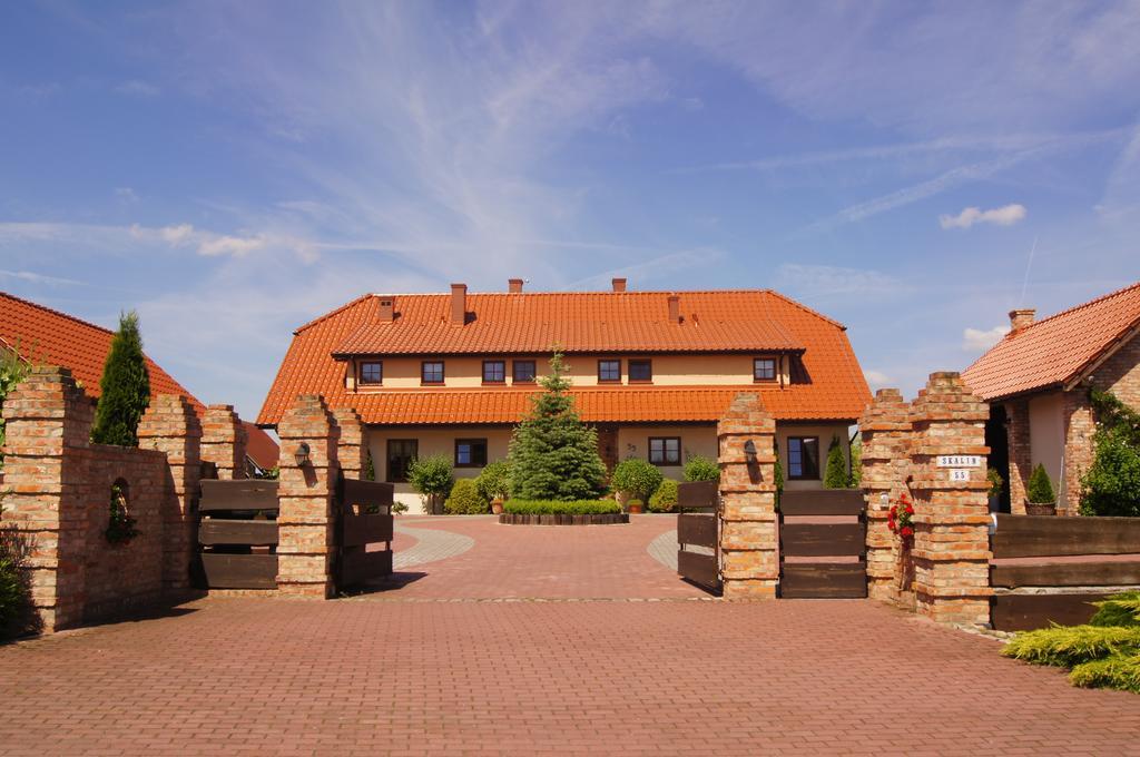 Siedlisko Nad Miedwiem Stargard Szczecinski Bagian luar foto