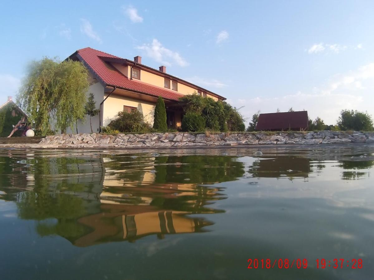 Siedlisko Nad Miedwiem Stargard Szczecinski Bagian luar foto